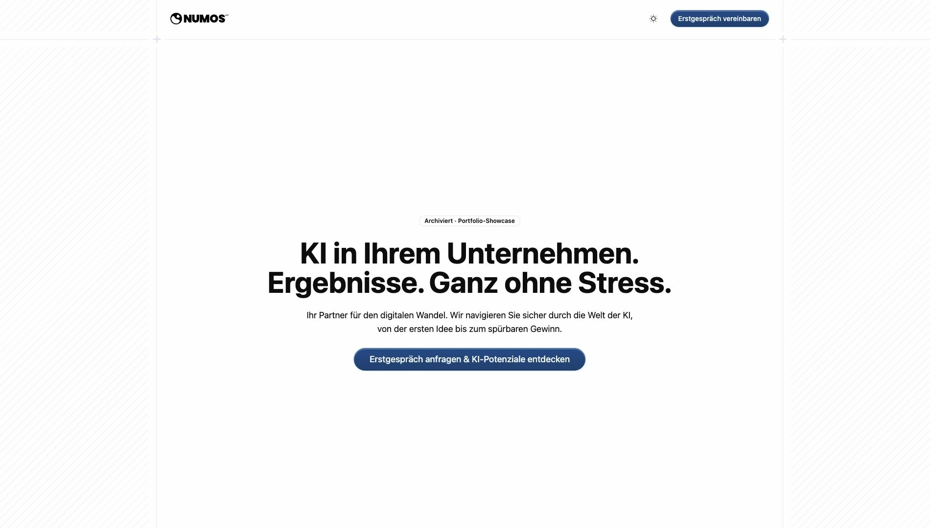 Einblick in Numos Consulting